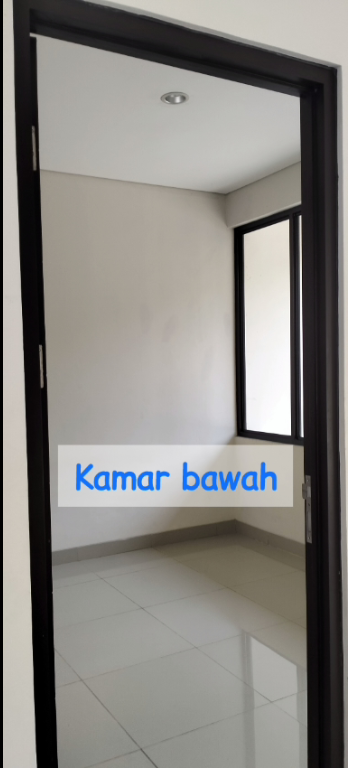 Disewakan Rumah di Cosmo Lippo Cikarang